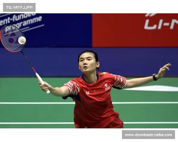 中国羽毛球女单韩悦晋级八强,将战日本选手山口茜