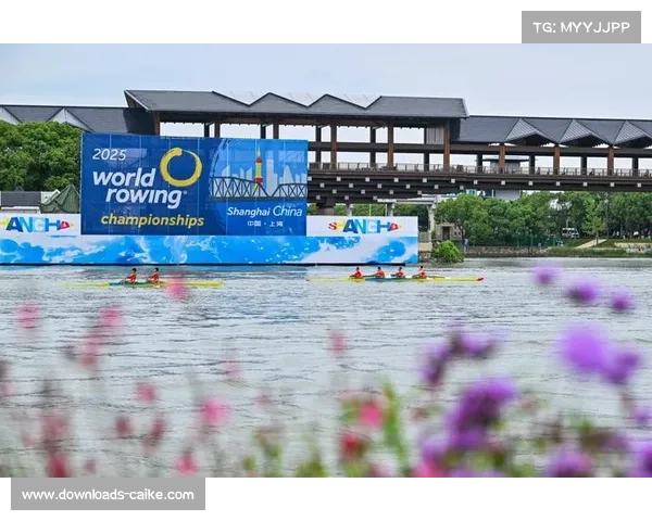 世界水上运动锦标赛，多项目同步进行